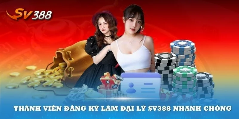 Đại Lý SV388 3 Thông tin chi tiết về chương trình hợp tác với đại lý của nhà cái SV388.