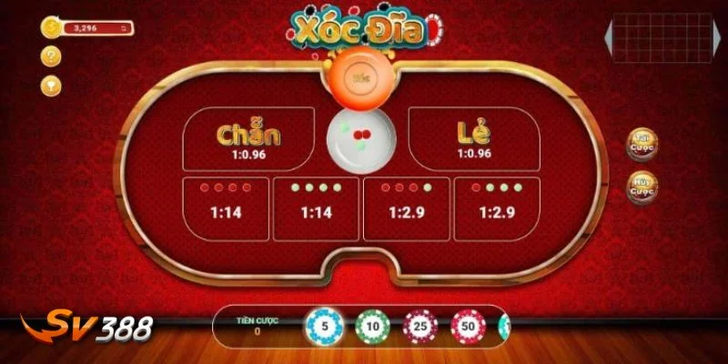 Mẹo Cá Cược Xóc Đĩa Kiếm Bạc Tỷ Tại Casino SV388 3 Mẹo cá cược xóc đĩa nếu áp dụng khôn ngoan sẽ cho bạn cơ hội thắng lớn.