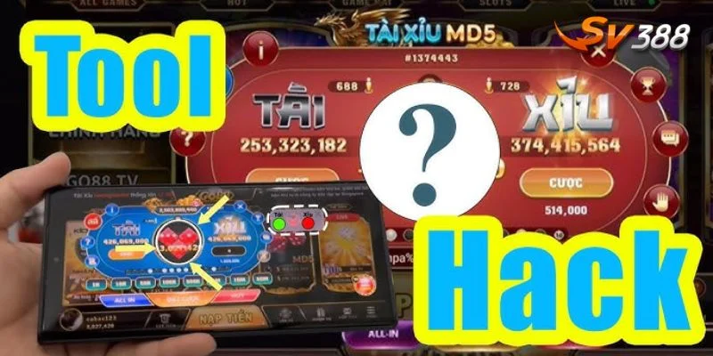 Tool Hack Tài Xỉu Online Có Đáng Tin Cậy Không? 2 Tool hack tài xỉu online là công cụ hỗ trợ phán đoán cửa cược.