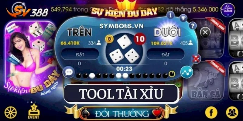 Tool Hack Tài Xỉu Online Có Đáng Tin Cậy Không? 4 Tool hack dùng nhiều thuật toán kết hợp nhằm dự đoán tỷ lệ về.